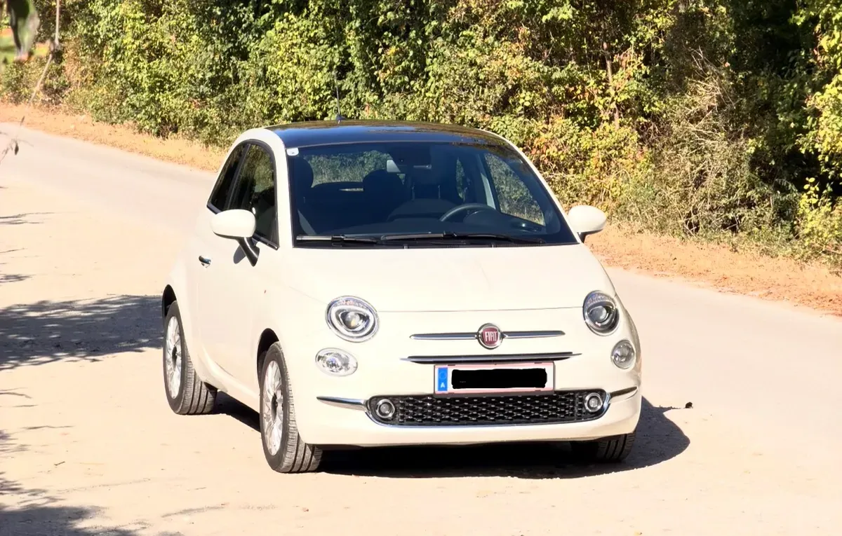 Fiat 500 2024 photo 2