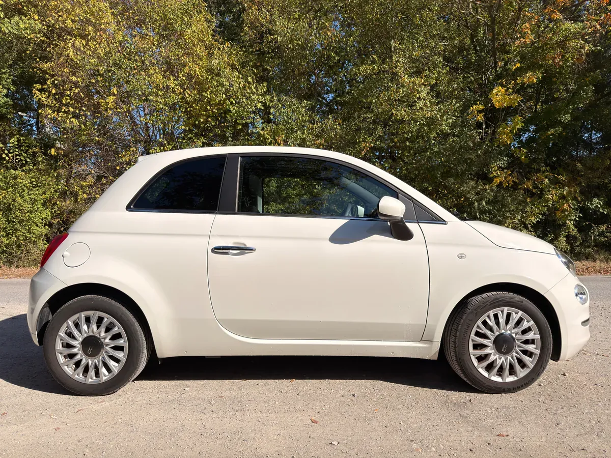 Fiat 500 2024 photo 3