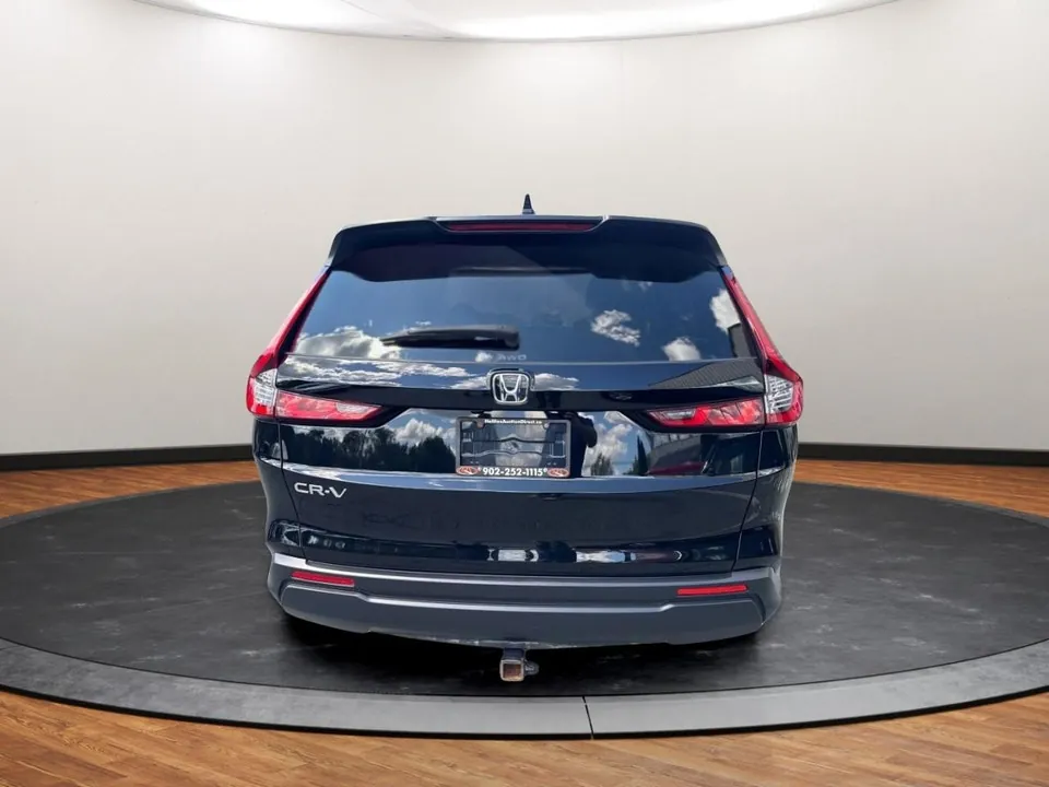 Honda Cr-V 2025 photo 4