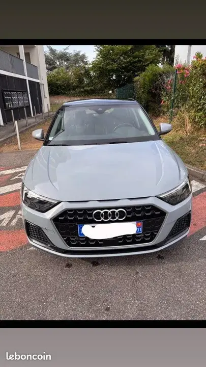 Audi A1 2021 photo 2