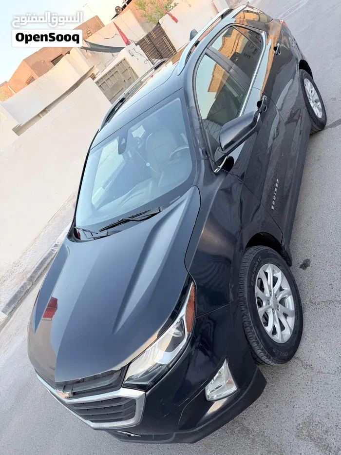 Chevrolet Equinox 2021 photo 5