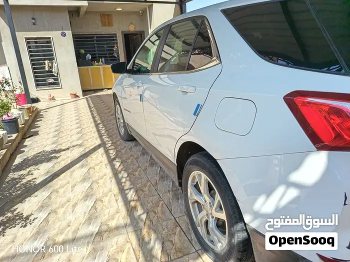 Chevrolet Equinox 2021 photo 2