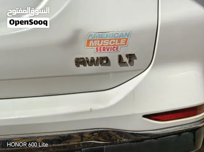 Chevrolet Equinox 2021 photo 4