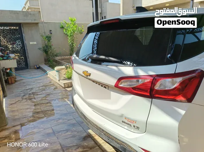Chevrolet Equinox 2021 photo 3