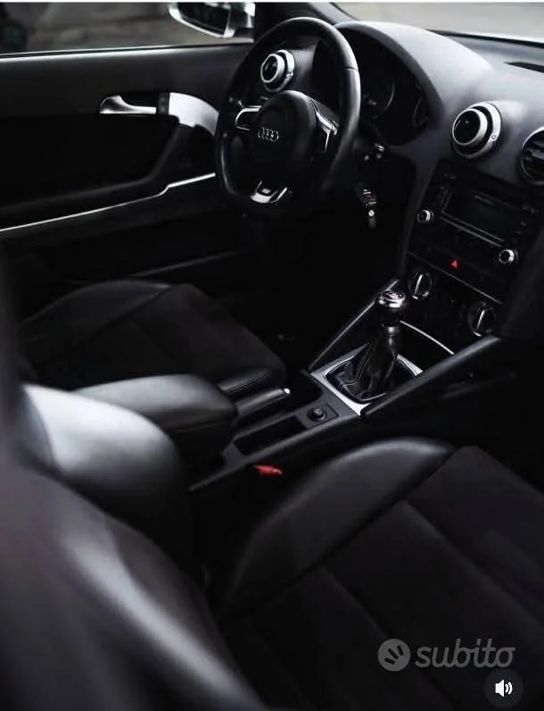 Audi A3 2010 photo 5