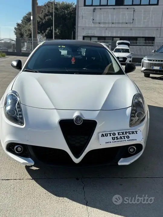 Alfa Romeo Giulietta 2018 photo 3