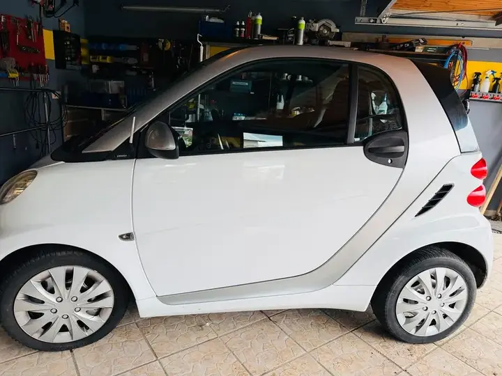 Smart Fortwo Coupé