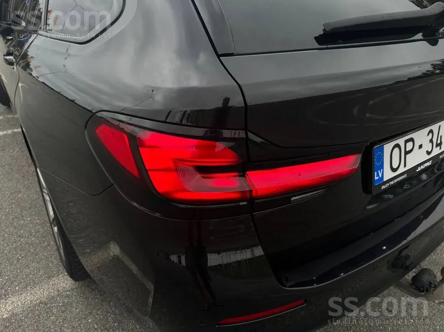 BMW 520D 2021 photo 4