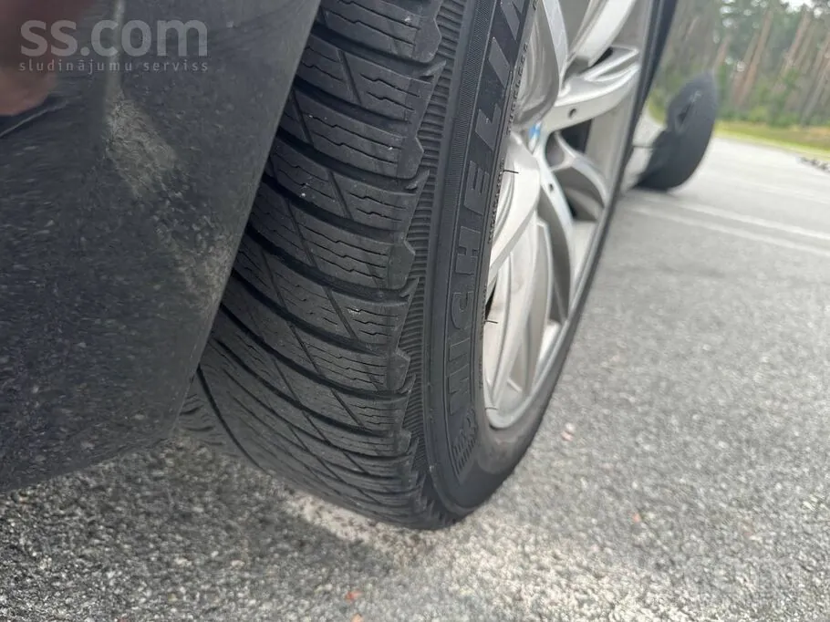 BMW 520D 2021 photo 3