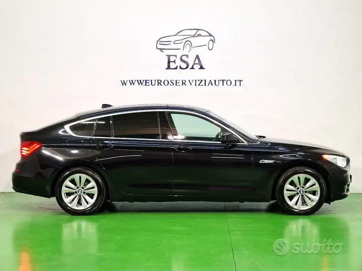 BMW 530D 2011 photo 3