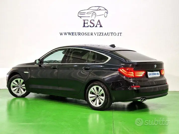 BMW 530D 2011 photo 4