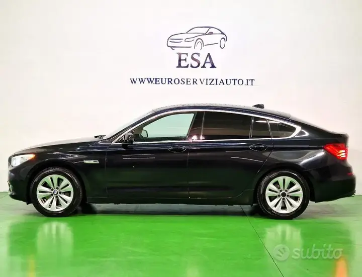 BMW 530D 2011 photo 5