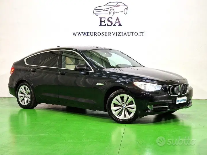 BMW 530D
