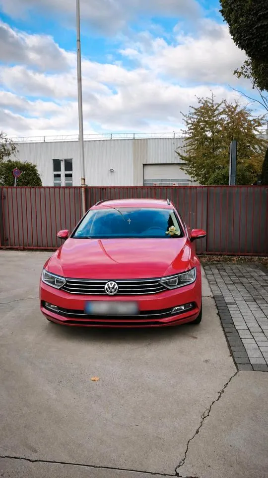 Volkswagen Passat B8