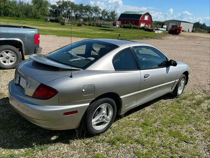 Pontiac Sunfire