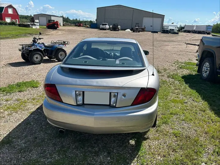Pontiac Sunfire 2005 photo 5