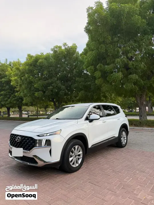 Hyundai Santa Fe 2022 photo 3