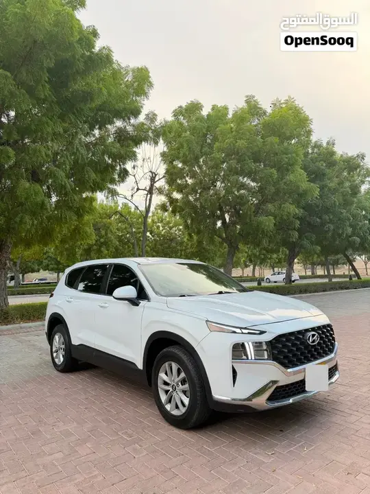 Hyundai Santa Fe 2022 photo 2