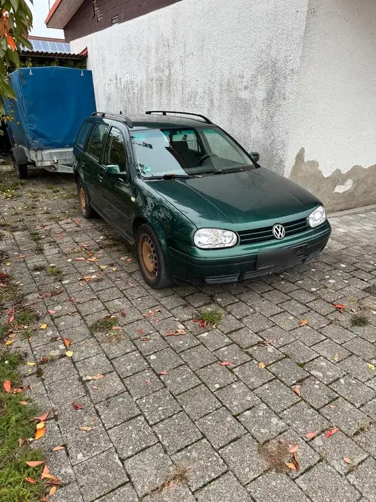 Volkswagen Golf 4
