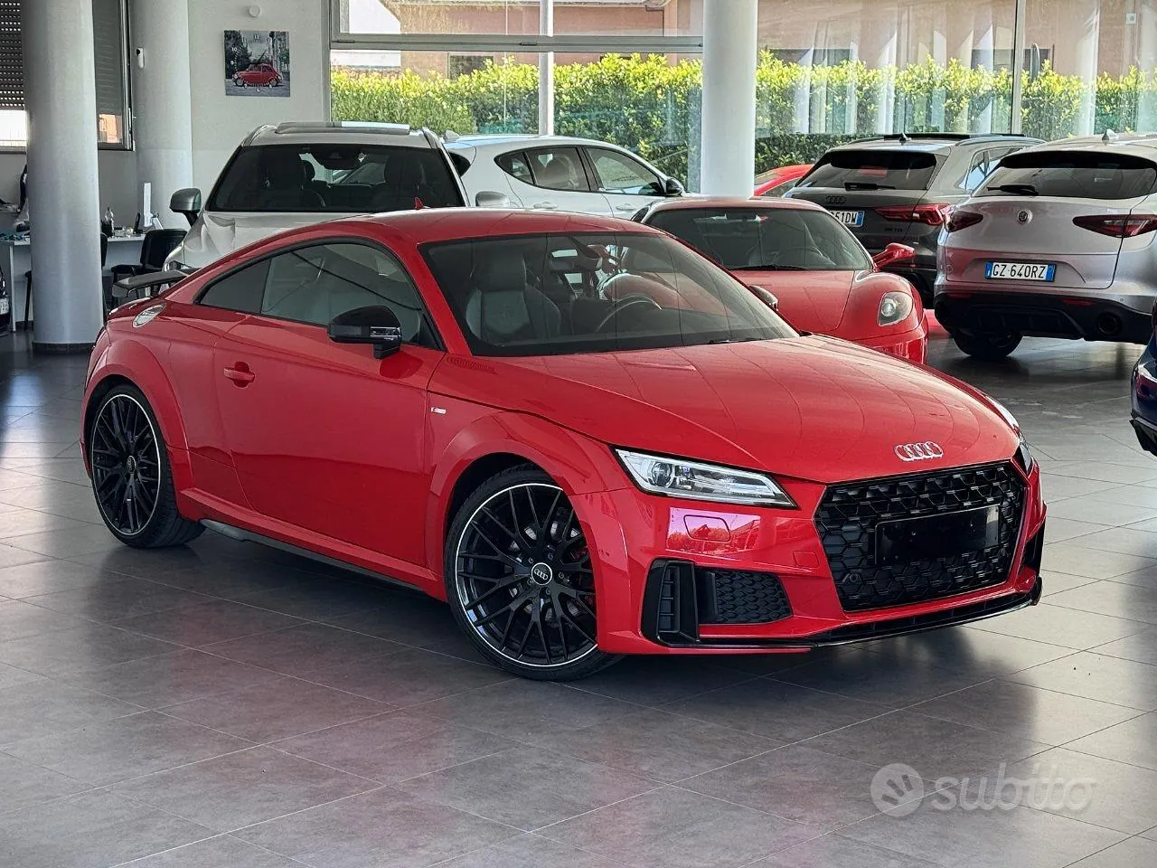 Audi Tt 2019 photo 3
