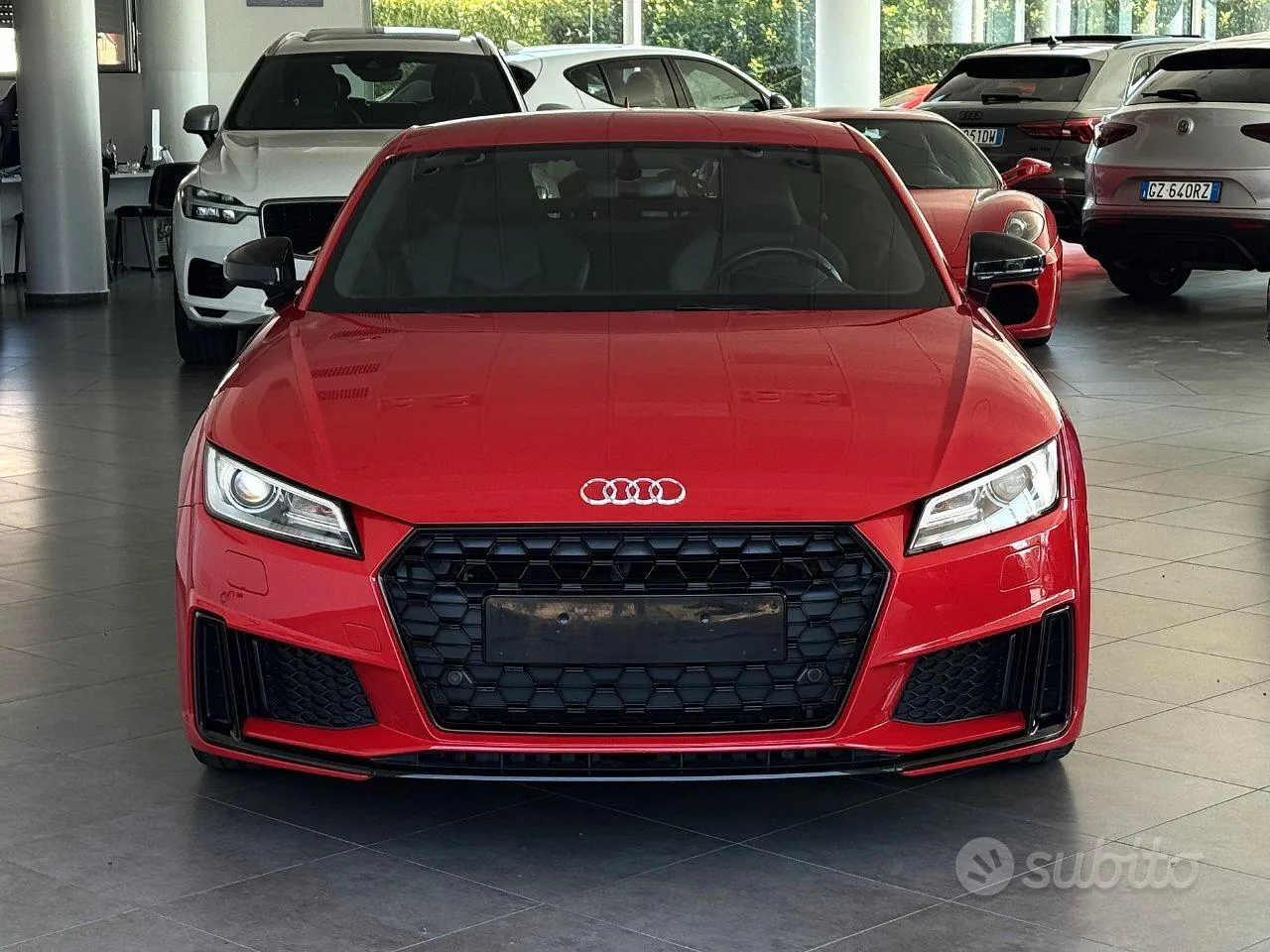 Audi Tt 2019 photo 2