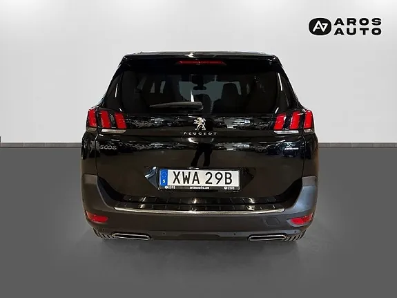 Peugeot 5008 2019 photo 5