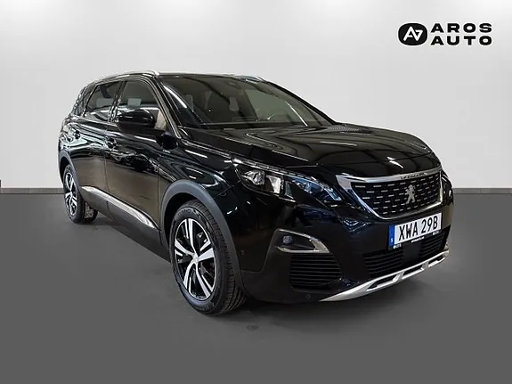 Peugeot 5008 2019 photo 3
