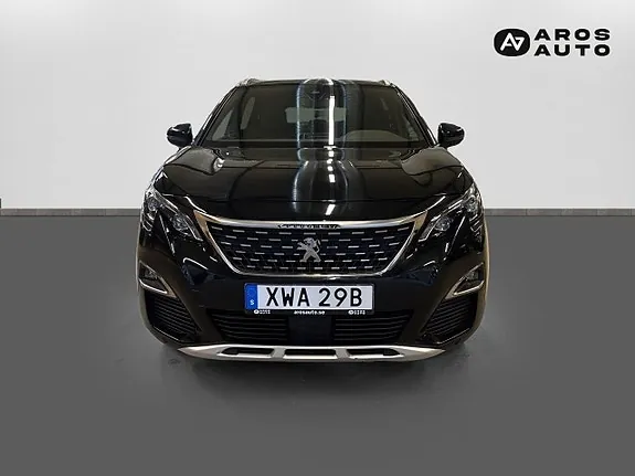 Peugeot 5008 2019 photo 2