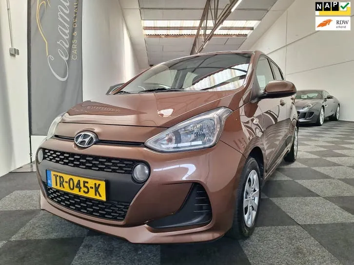 Hyundai I10