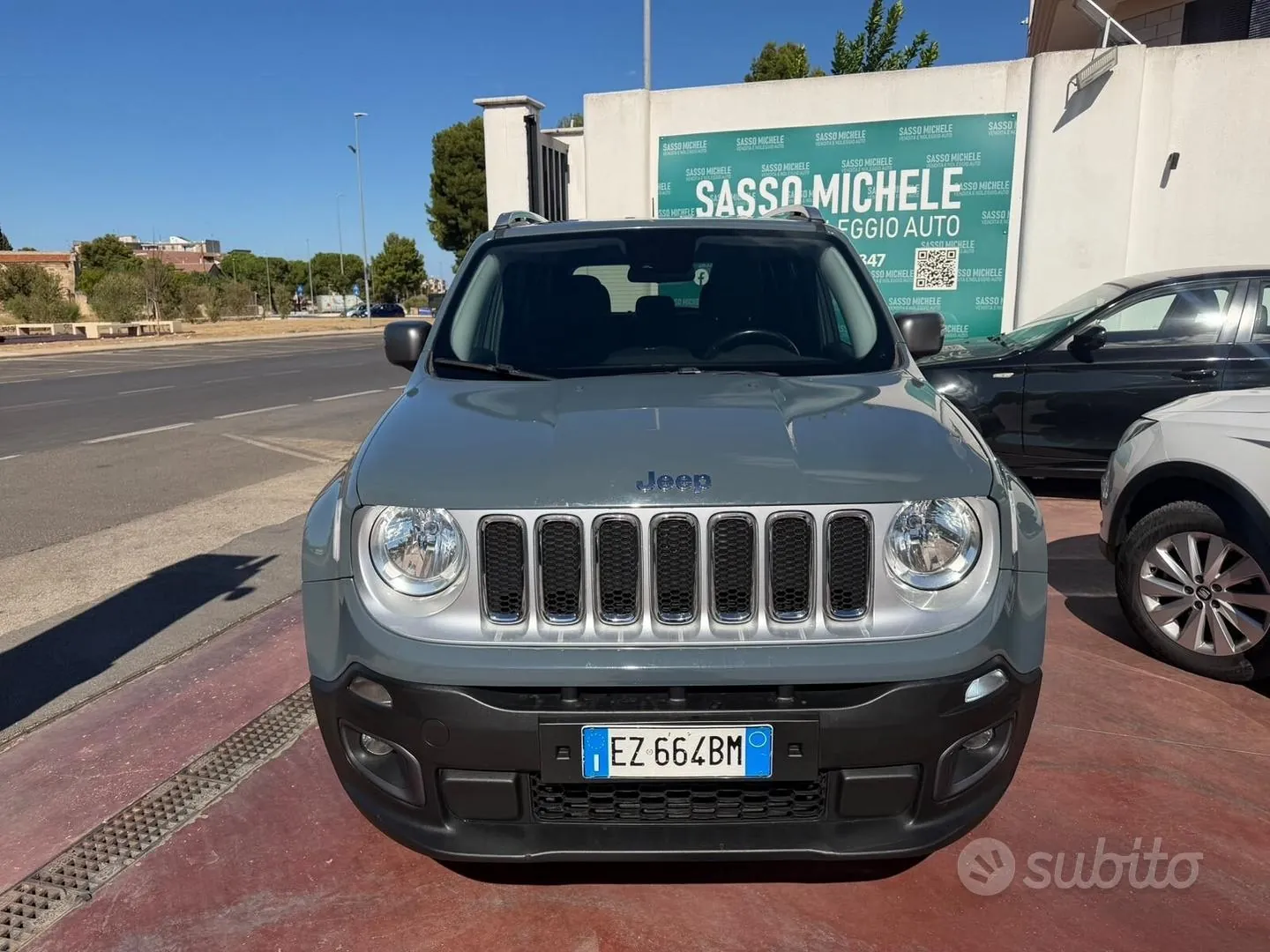 Jeep Renegade 2016 photo 3