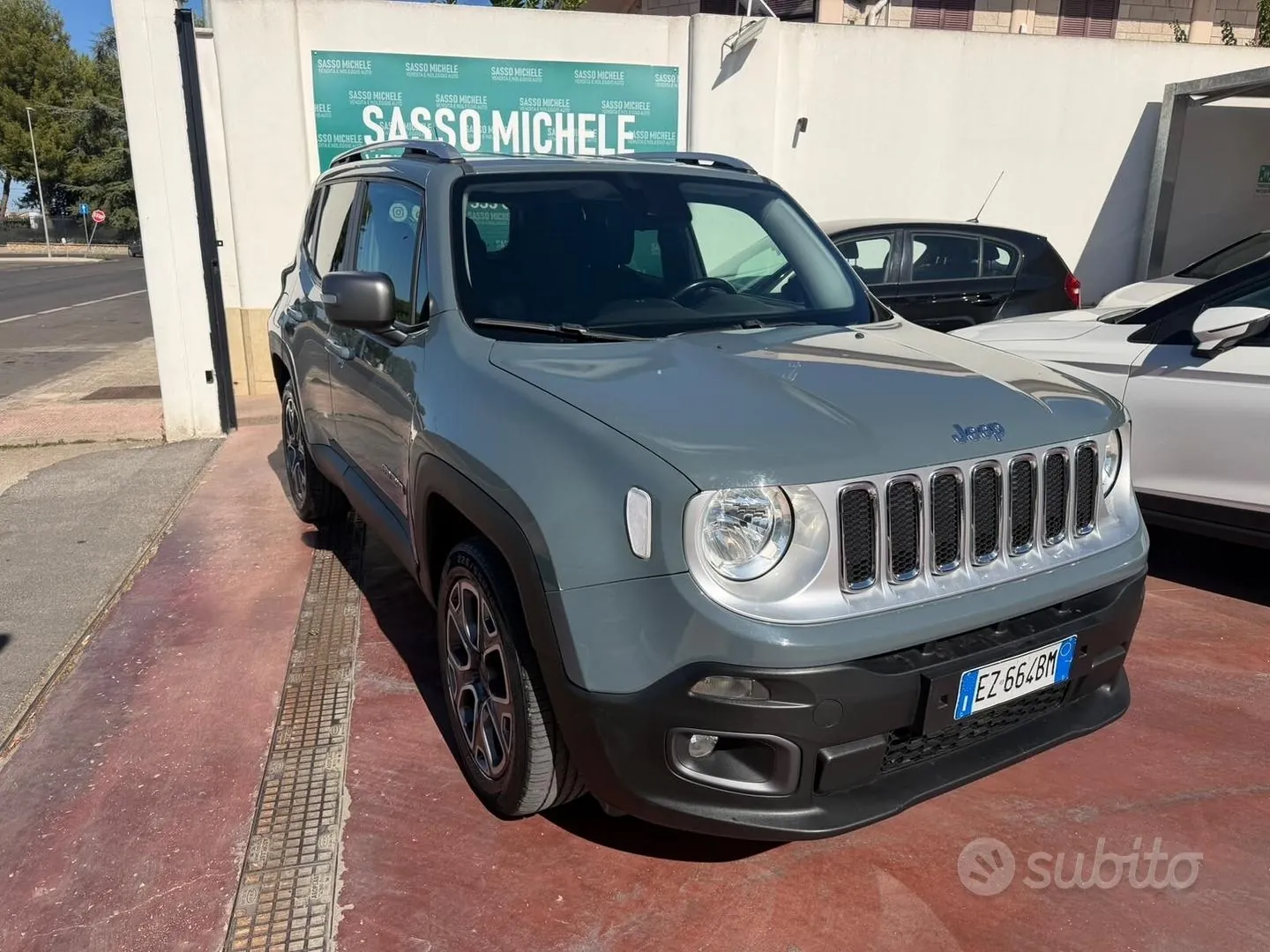 Jeep Renegade 2016 photo 2