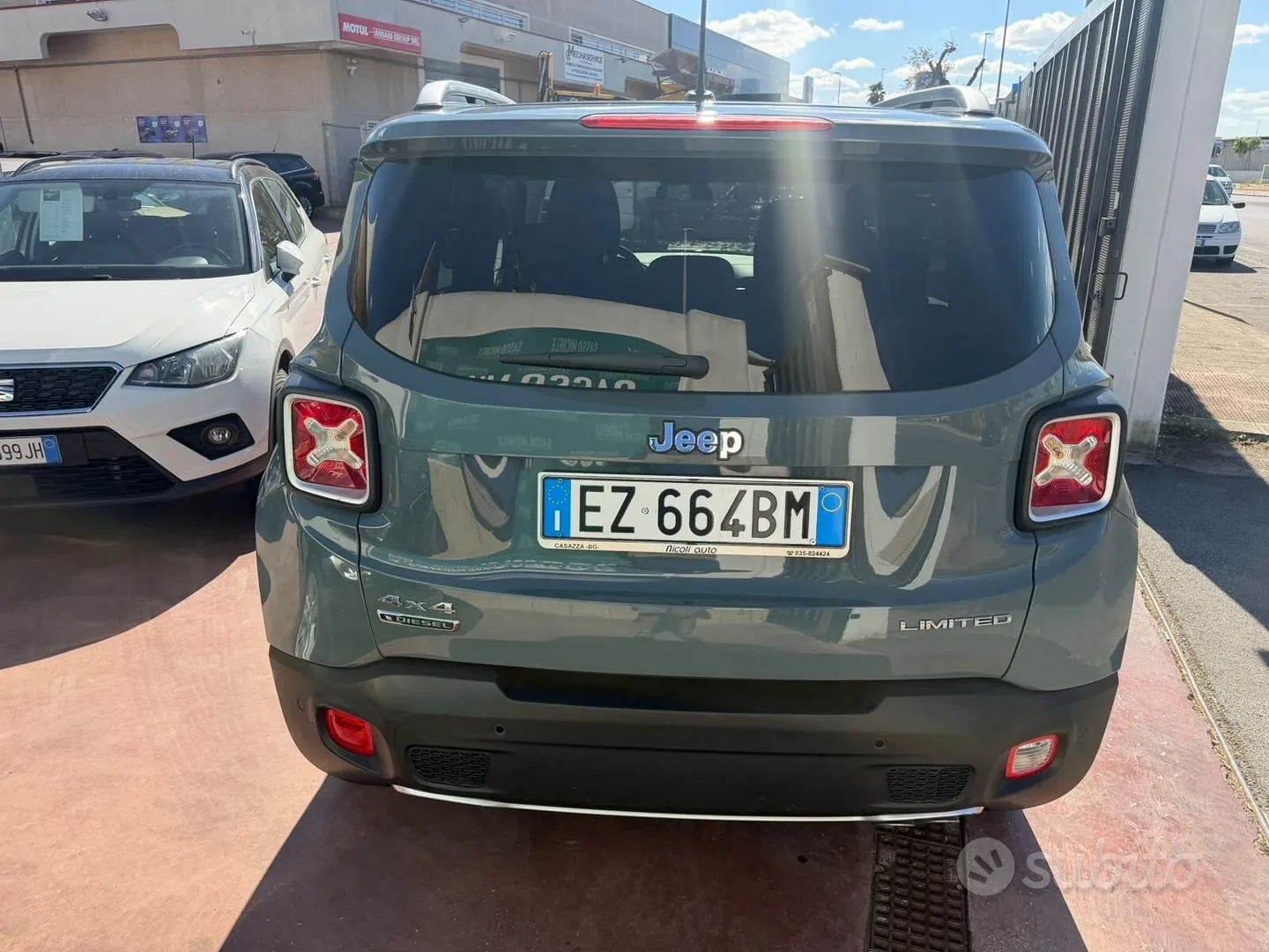 Jeep Renegade 2016 photo 5