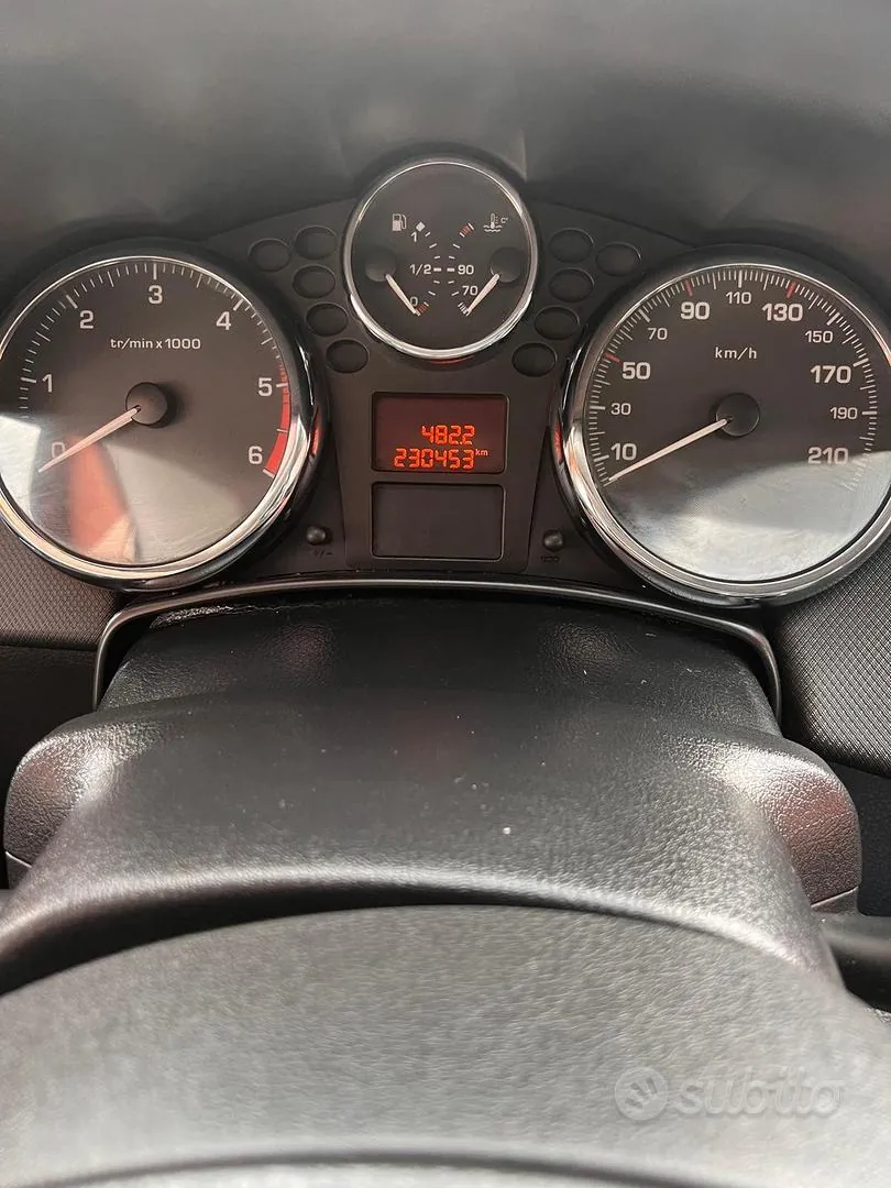 Peugeot 207 2007 photo 5