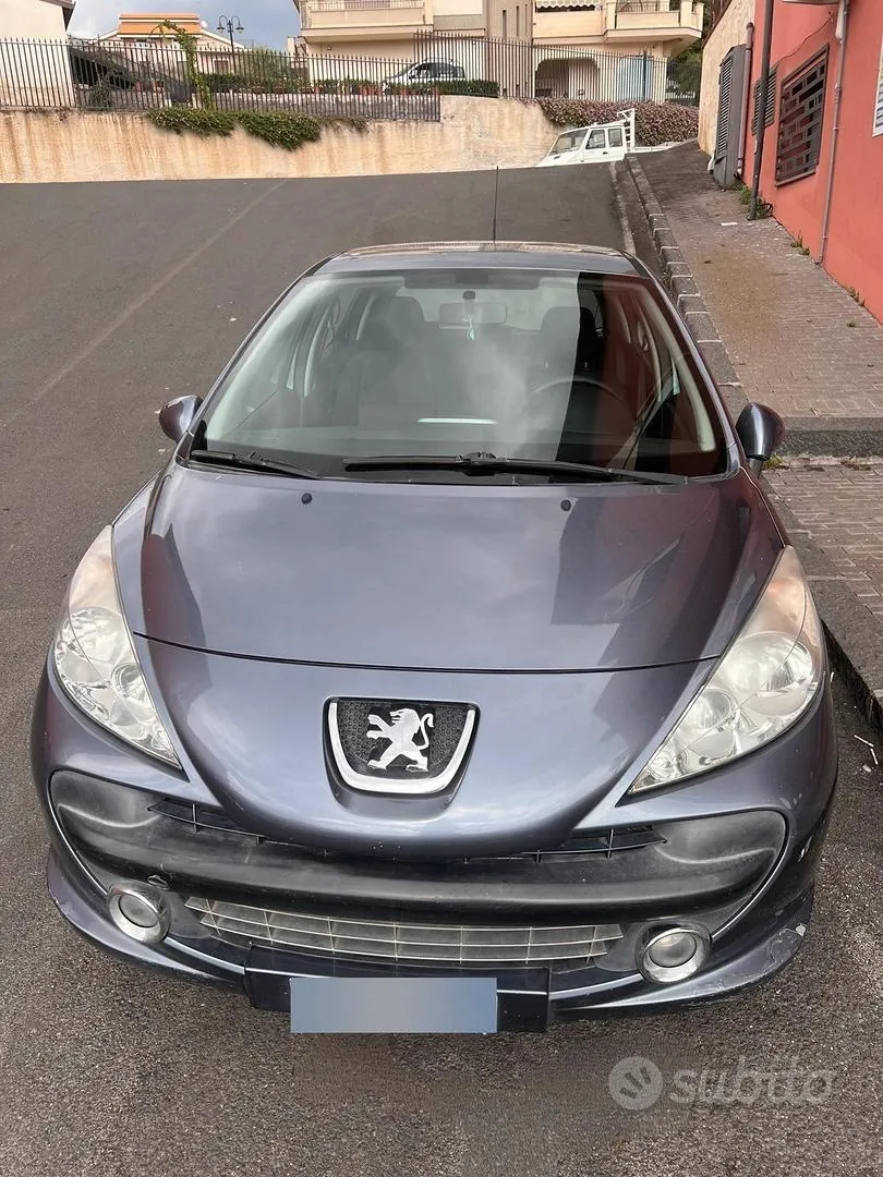 Peugeot 207 2007 photo 3