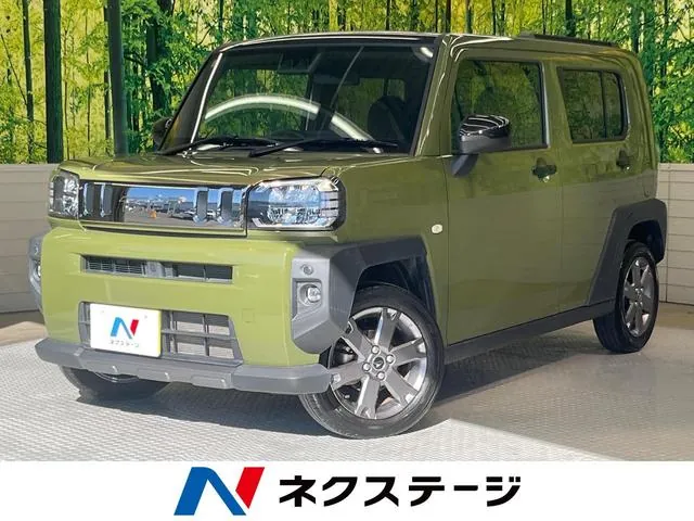 Daihatsu Tofu G