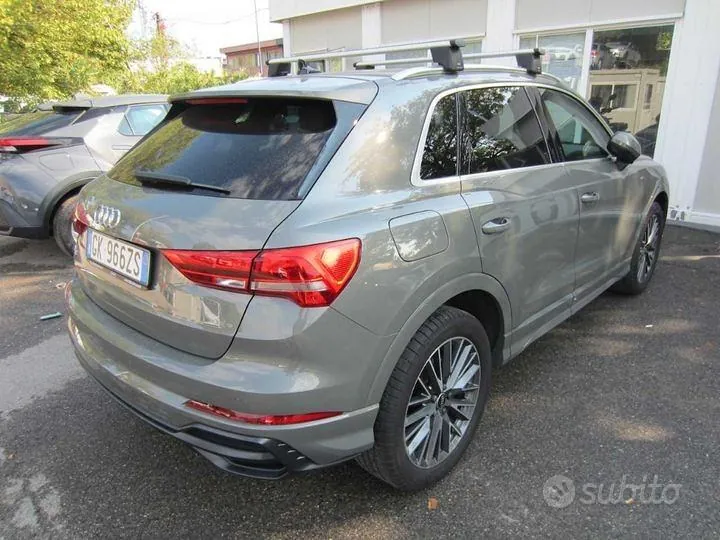 Audi Q3 2022 photo 3