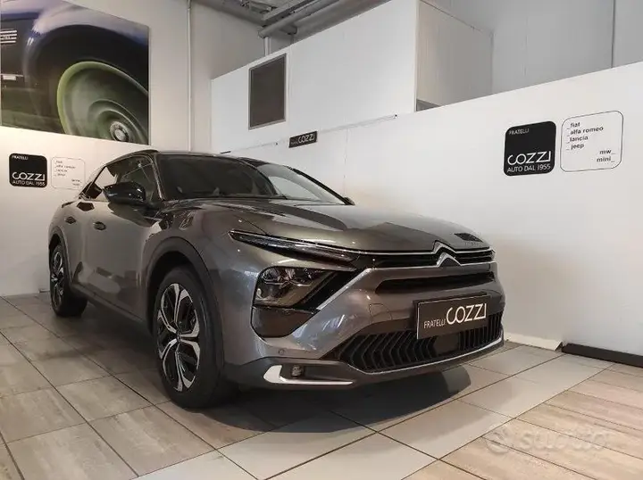 Citroen C5 X