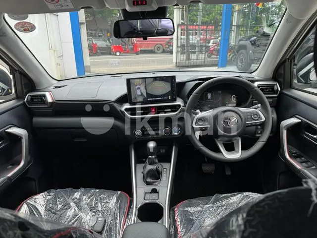 Toyota Raize 2026 photo 5