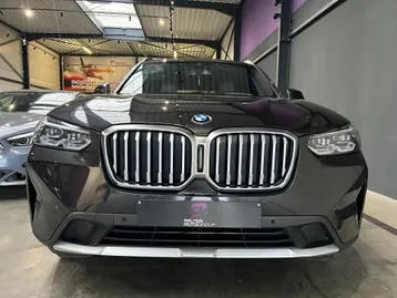 BMW X3 2022 photo 2