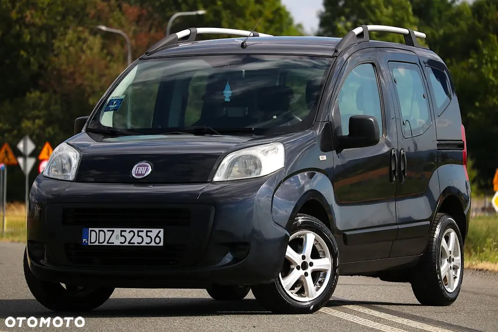 Fiat Qubo 2011 photo 2