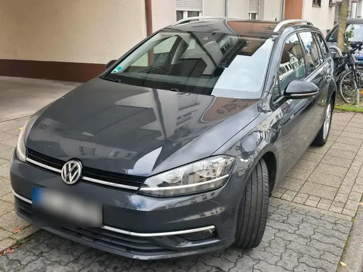 Volkswagen Golf 7