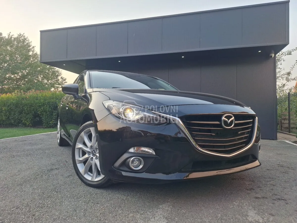 Mazda 3