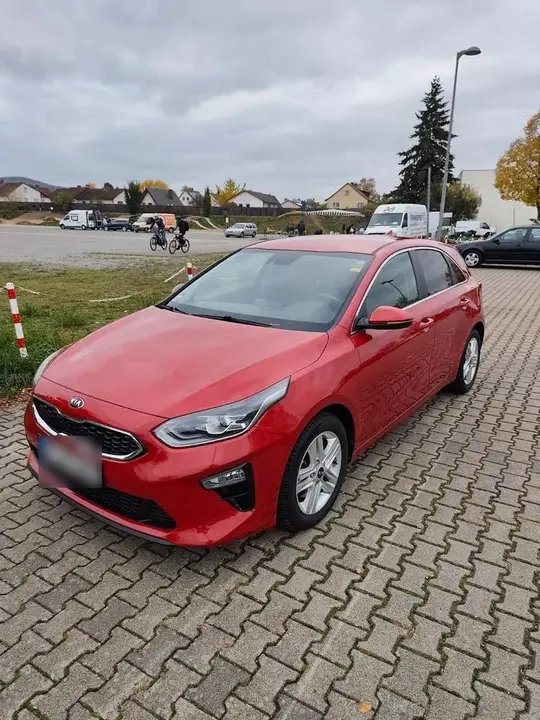 Kia Ceed