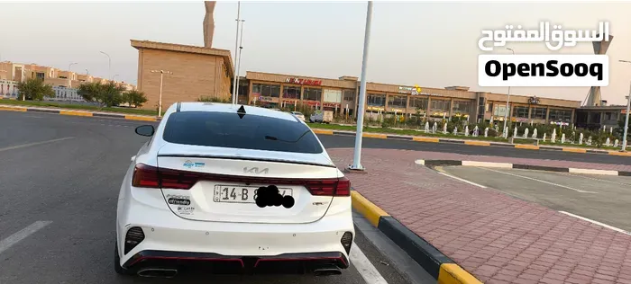 Kia Forte 2023 photo 3