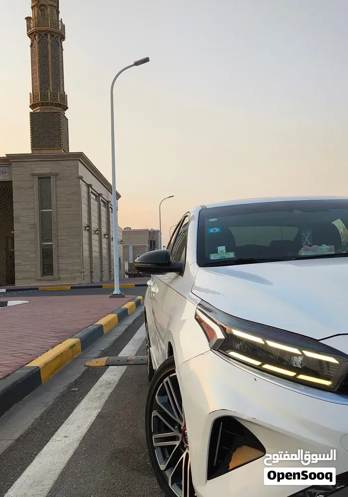 Kia Forte