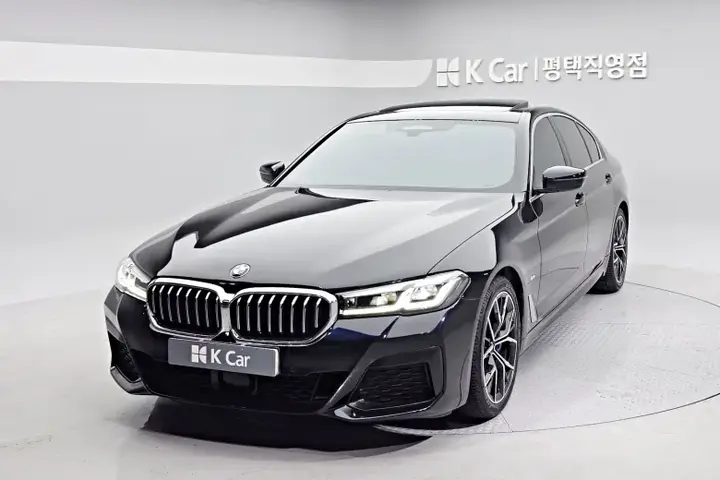 BMW 5 Series G30