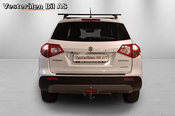 Suzuki Vitara 2015 photo 5