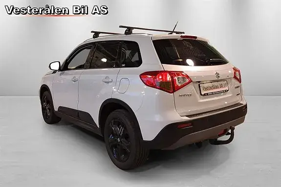 Suzuki Vitara 2015 photo 4