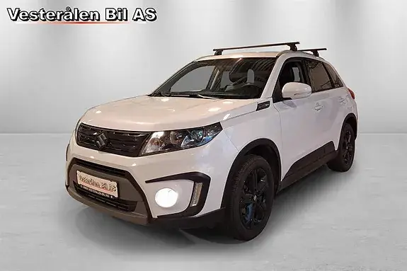 Suzuki Vitara 2015 photo 2