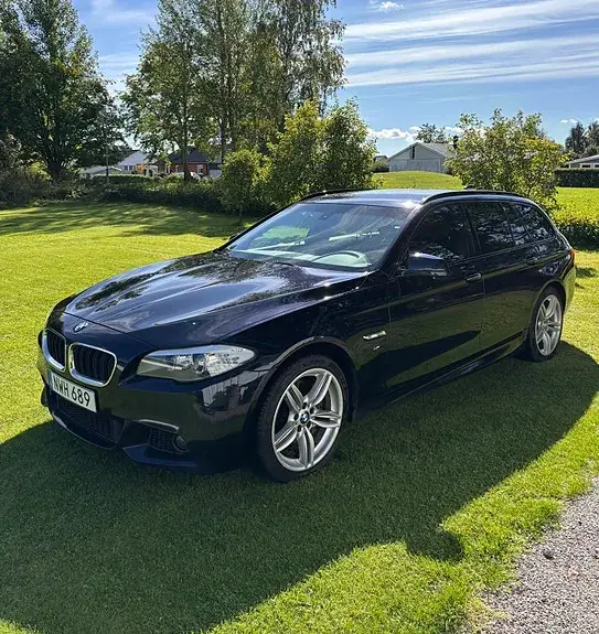 BMW 525D